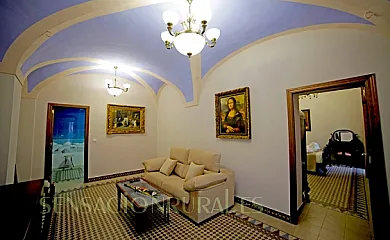 Complejo Rural La Giralda en Burguillos Del Cerro (Badajoz) - Foto 4