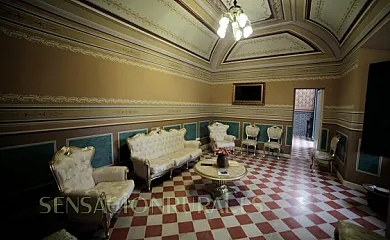 Complejo Rural La Giralda en Burguillos Del Cerro (Badajoz) - Foto 6