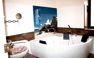 Complejo Rural La Giralda en Burguillos Del Cerro (Badajoz) - Foto 10