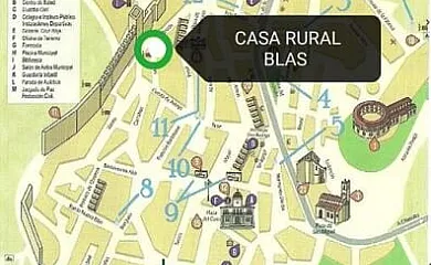 Casa Blas en Brihuega (Guadalajara) - Foto 21