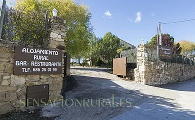 Hotel La Casona de Tamaya en Tamajón (Guadalajara) - Foto 3