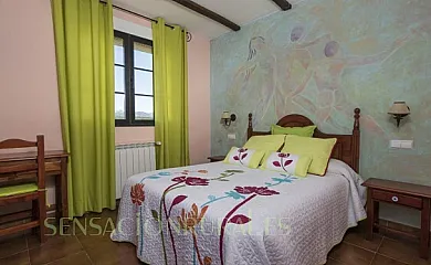 Hotel La Casona de Tamaya en Tamajón (Guadalajara) - Foto 7