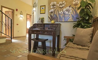 Hotel La Casona de Tamaya en Tamajón (Guadalajara) - Foto 11