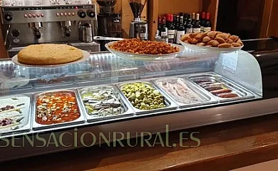 Hotel La Casona de Tamaya en Tamajón (Guadalajara) - Foto 15