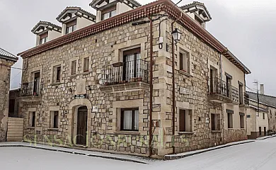 Casa Castillo de Diempures en Cantalojas (Guadalajara) - Foto 2