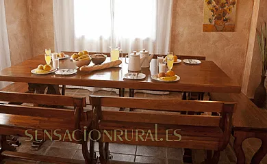 Casa Castillo de Diempures en Cantalojas (Guadalajara) - Foto 3