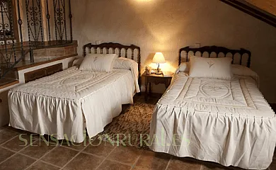 Casa Castillo de Diempures en Cantalojas (Guadalajara) - Foto 5