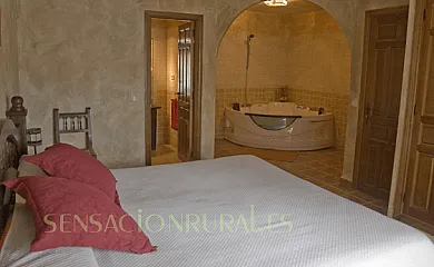 Casa Castillo de Diempures en Cantalojas (Guadalajara) - Foto 7