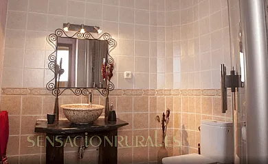 Casa Castillo de Diempures en Cantalojas (Guadalajara) - Foto 8