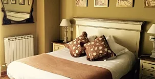 Hotel La Casona de Lucía 002