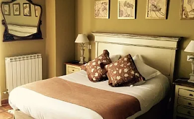 Hotel La Casona de Lucía en Sigüenza (Guadalajara) - Foto 2