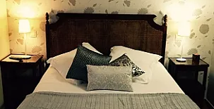 Hotel La Casona de Lucía 003