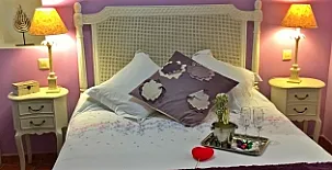 Hotel La Casona de Lucía 005