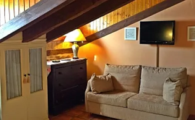 Hotel La Casona de Lucía en Sigüenza (Guadalajara) - Foto 10