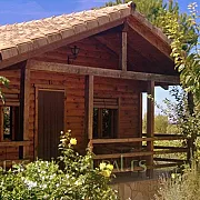 Casas de Madera Los Molinos 001