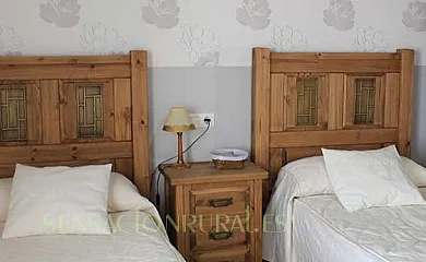 Los Cortinales en La Zarza (Badajoz) - Foto 4