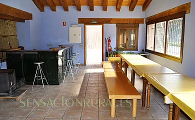 Las Aliagas en Megina (Guadalajara) - Foto 2