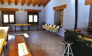 Las Aliagas en Megina (Guadalajara) - Foto 3