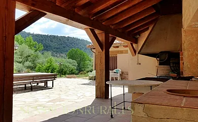 Las Aliagas en Megina (Guadalajara) - Foto 5