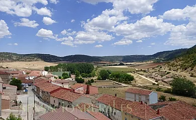 Las Aliagas en Megina (Guadalajara) - Foto 7