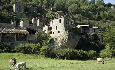 Cal Pallerola en La Vansa i Fórnols (Lleida) - Foto 1