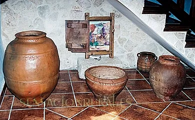 Casa Rural Moliner en Cuevas de Cañart (Teruel) - Foto 11