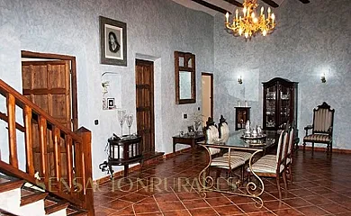 Casa Rural Moliner en Cuevas de Cañart (Teruel) - Foto 12