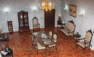 Casa Rural Moliner en Cuevas de Cañart (Teruel) - Foto 13