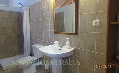 Casa Rural Moliner en Cuevas de Cañart (Teruel) - Foto 19