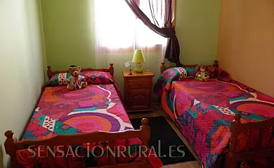 Casa Rural del Aire en Torrellas (Zaragoza) - Foto 3