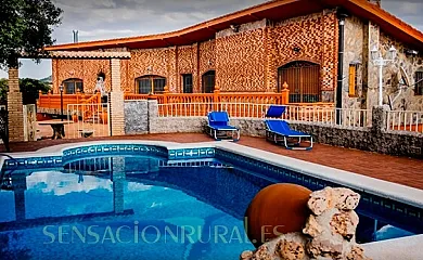 Casa rural La Lagunilla en Los Villares (Jaén) - Foto 1