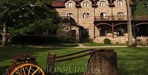 Casona El Jardín de Carrejo 006