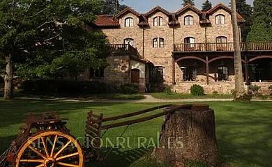 Casona El Jardín de Carrejo en Cabezon de la Sal (Cantabria) - Foto 6