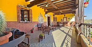 Posada y apartamentos El Acebo 002