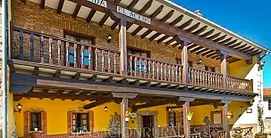 Posada y apartamentos El Acebo 003