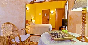 Posada y apartamentos El Acebo 005