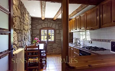 Casa El Segnari en Sagàs (Barcelona) - Foto 8