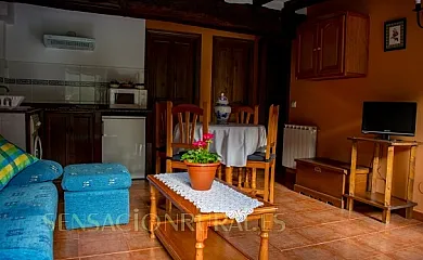 Apartamentos Rurales Río Cubo en Cosgaya (Cantabria) - Foto 4
