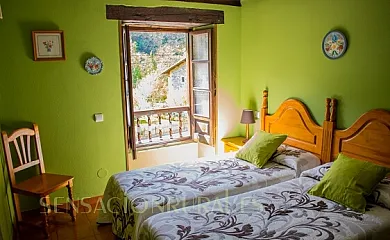 Apartamentos Rurales Río Cubo en Cosgaya (Cantabria) - Foto 12