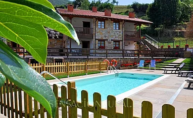 Vivienda Rural Los Llares en Lerones (Cantabria) - Foto 1