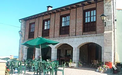 Posada El Balcón en San Vicente de la Barquera (Cantabria) - Foto 1