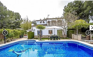 Villa Gessami en Castellet i La Gornal (Barcelona) - Foto 1