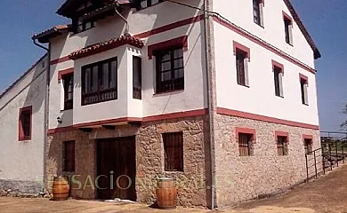 Vivienda Rural Casa Perullé en San Vicente de la Barquera (Cantabria) - Foto 1