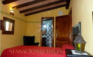 Masía Puig Adoll en Rodonya (Tarragona) - Foto 5