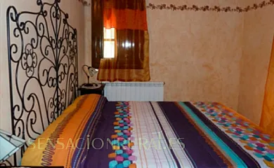 Masía Puig Adoll en Rodonya (Tarragona) - Foto 8