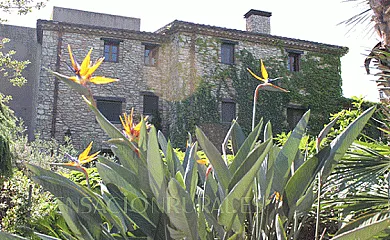 Mas Llagostera y Castell Resort en Santa Oliva (Tarragona) - Foto 1