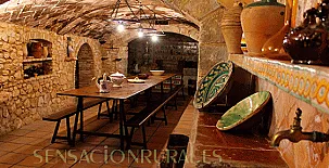 Mas Llagostera y Castell Resort 003