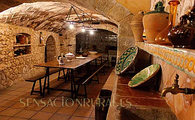 Mas Llagostera y Castell Resort en Santa Oliva (Tarragona) - Foto 3