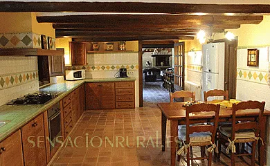 Mas Llagostera y Castell Resort en Santa Oliva (Tarragona) - Foto 9