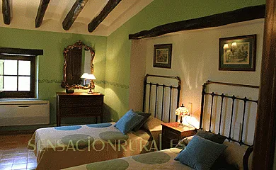 Mas Llagostera y Castell Resort en Santa Oliva (Tarragona) - Foto 16